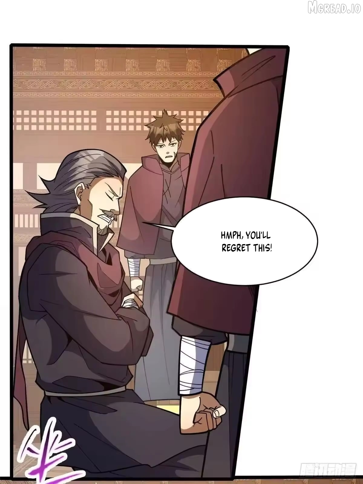 Divine Urban God Chapter 336  - page 21